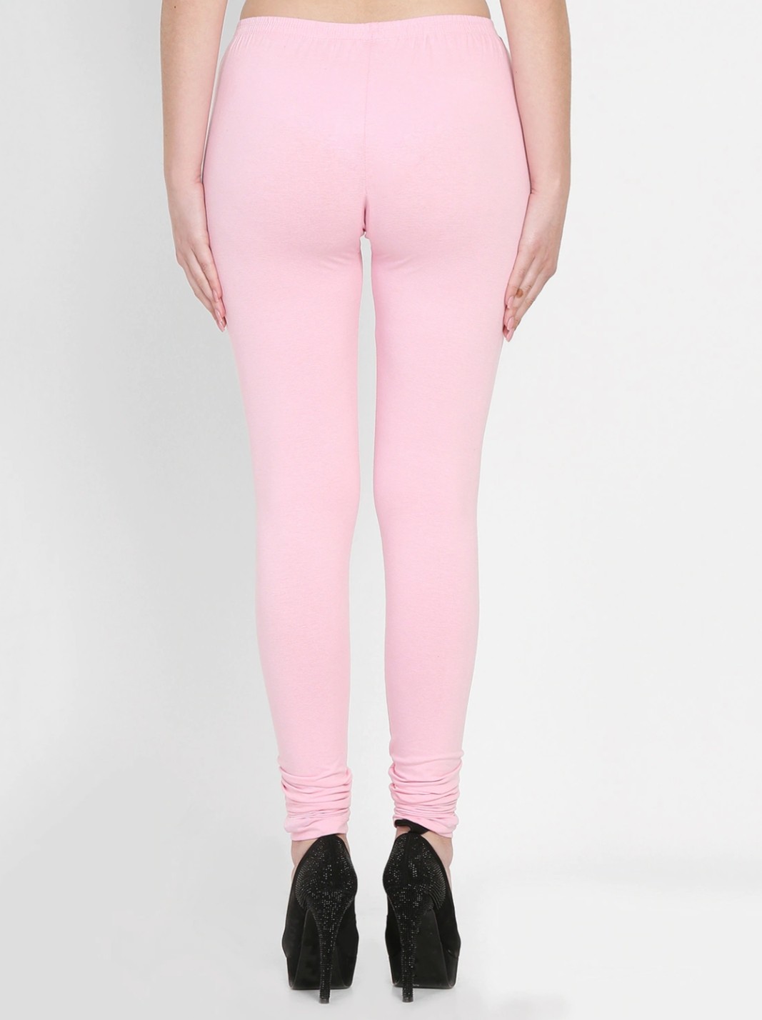 Women Churidar Cotton Leggings