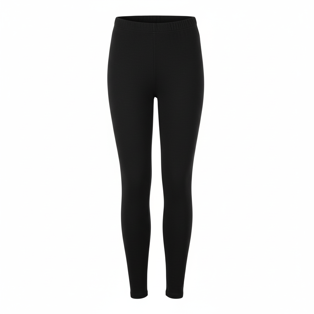 Women Legging Black