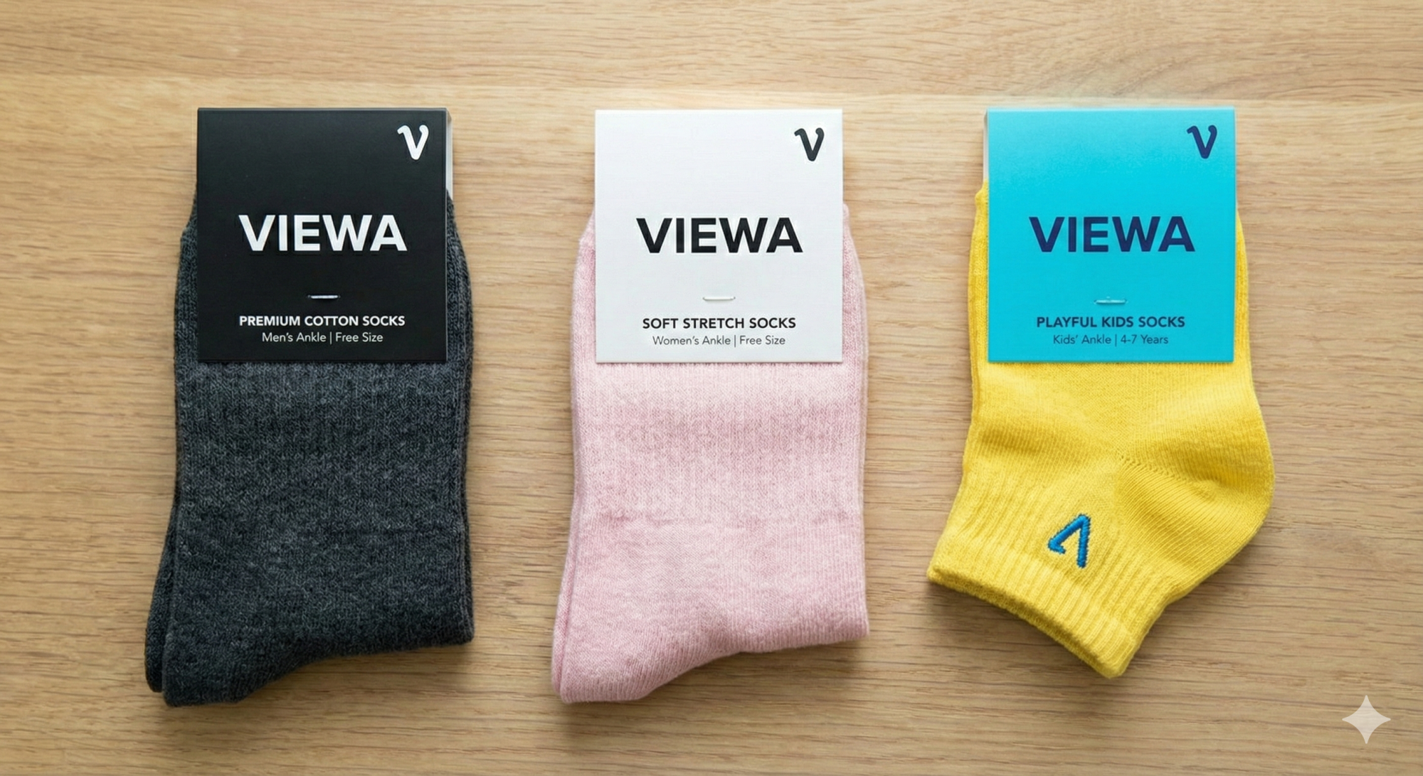 Viewa Socks